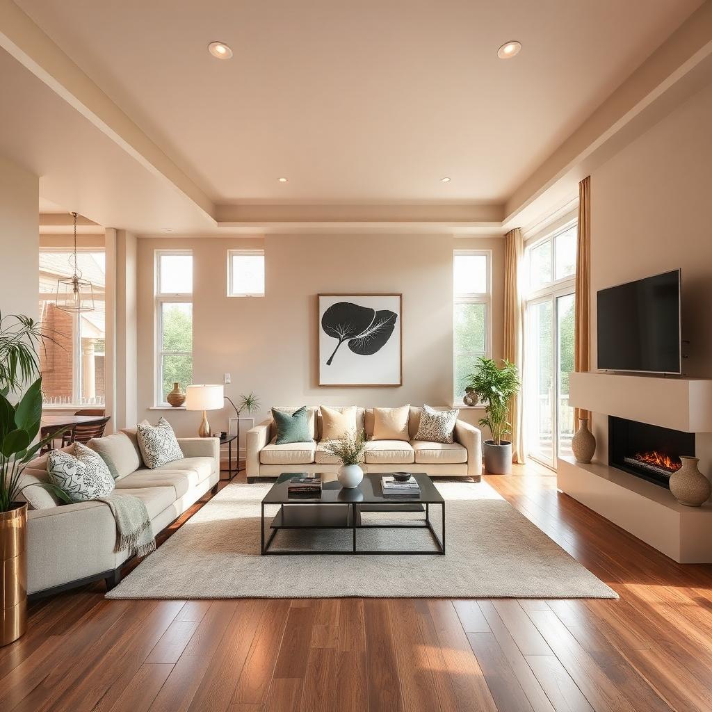 Rénovation intérieure